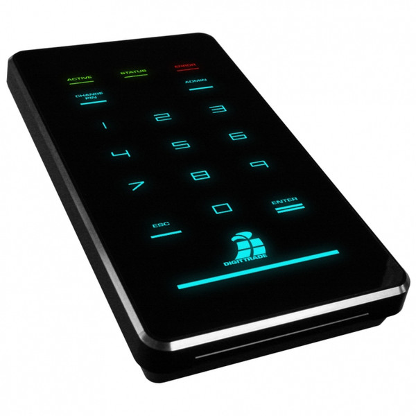 Digittrade DG-HS256S3-4TBS Solid State Drive (SSD)