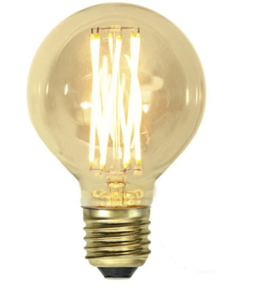 Star Trading 354-50 3.7W E27 A+ Gold energy-saving lamp