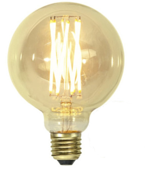 Star Trading 354-51 3.7W E27 A+ Gold energy-saving lamp