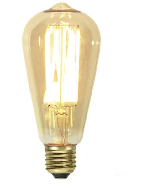 Star Trading 354-70 3.7W E27 A+ Gold energy-saving lamp