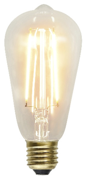 Star Trading 353-70 2.3W E27 A++ klar energy-saving lamp