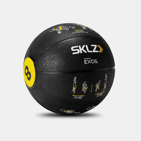 SKLZ PERF-MEDB-001 3628.74g Black medicine ball