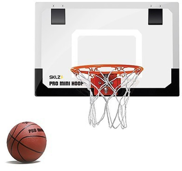 SKLZ HP04-000-02 228.6mm Red Steel basketball hoop