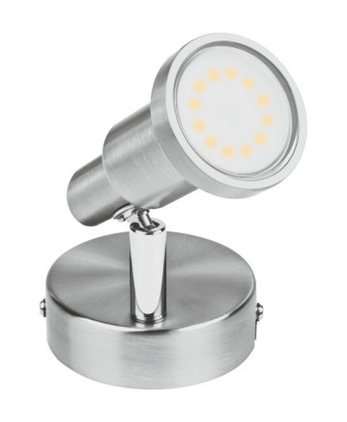 Osram LED SPOT Для помещений Rail lighting spot GU10 3Вт A+ Серый
