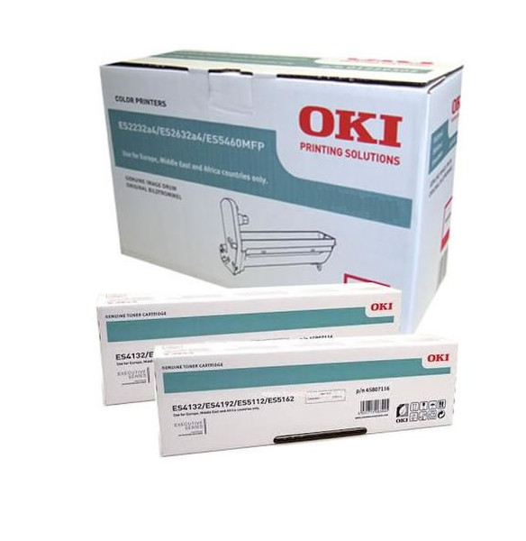 OKI 46438015 30000pages Cyan printer drum