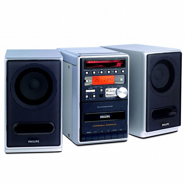 Philips Micro Hi-Fi System MC-130/25