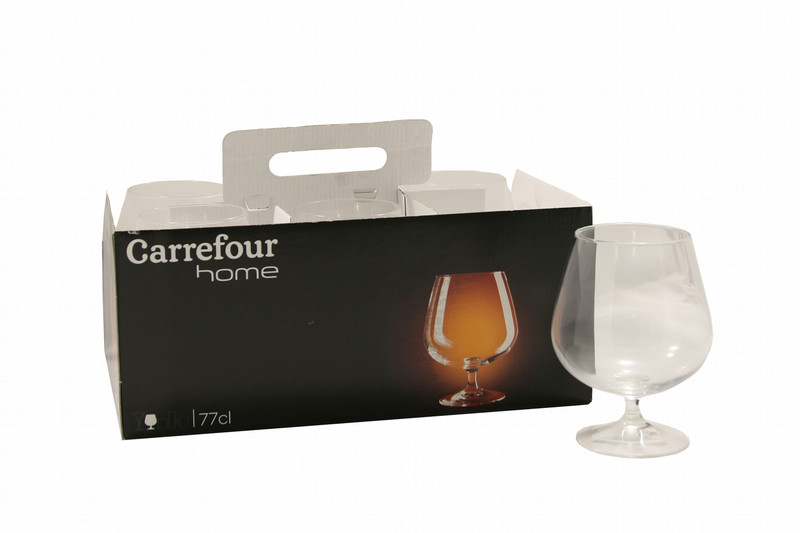 Carrefour Home 3608142554756 770ml wine glass