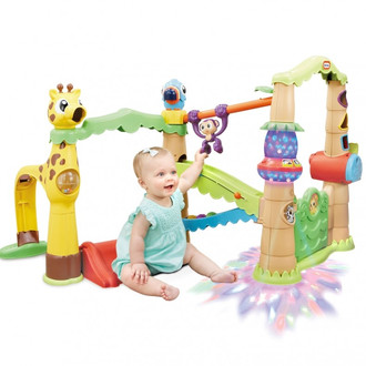 Little Tikes Light 'n Go Activity Garden Treehouse Dutch