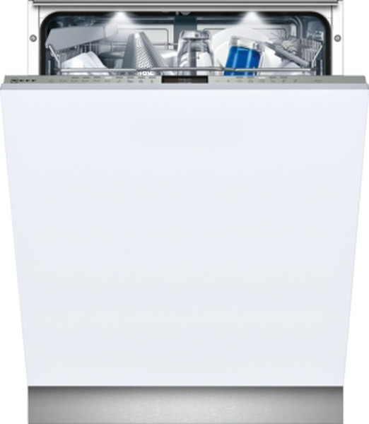 Neff S717P80X1E Fully built-in 13place settings A+++ dishwasher