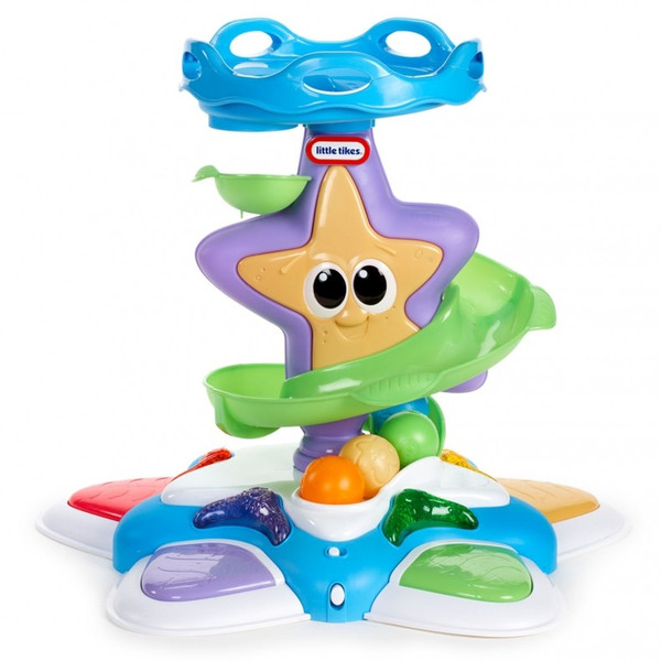 Little Tikes Lil' Ocean Explorers Stand 'n Dance Starfish Музыкальная игрушка Разноцветный