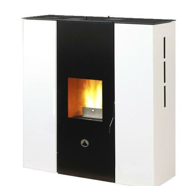 Deville C077GR.01 White stove