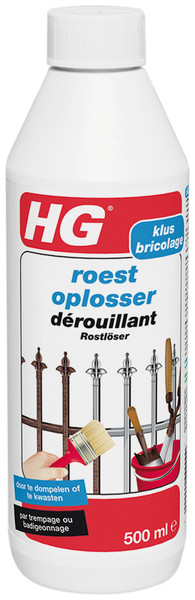 HG Rust remover