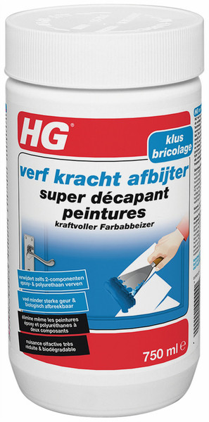 HG 298075103 paint/varnish remover