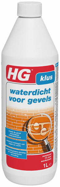 HG Water seal for outside walls