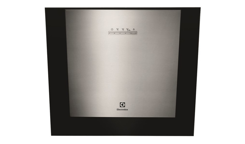 Electrolux EFF55569DK Built-in 690m³/h C Black,Metallic cooker hood