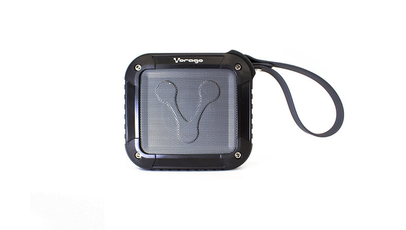 Vorago BSP-300 Stereo 3W Other Black