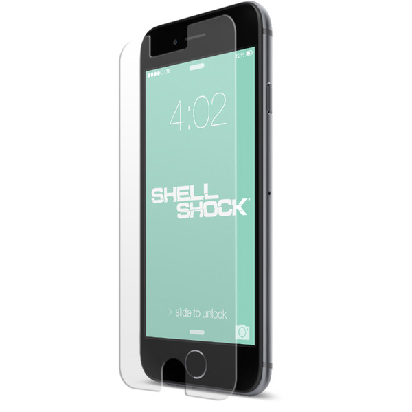 Cellairis Shell Shock Clear iPhone 6 1pc(s)
