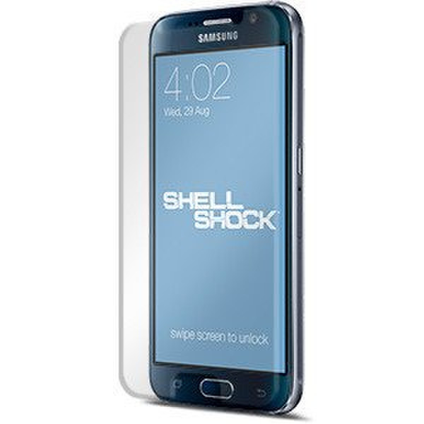 Cellairis Shell Shock klar Galaxy S6 1Stück(e)