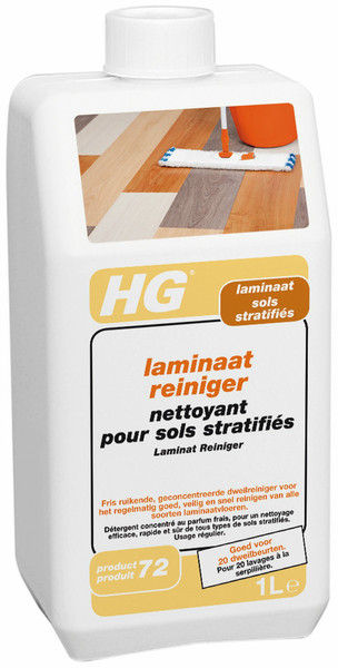HG Laminate cleaner (product 72)
