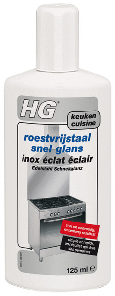HG 482012303 metal cleaner/polish