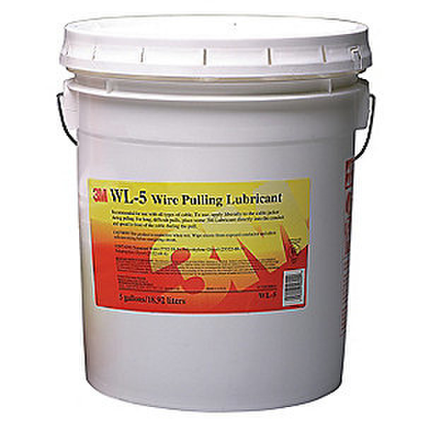 3M WL-5 18927ml Pail general purpose lubricant