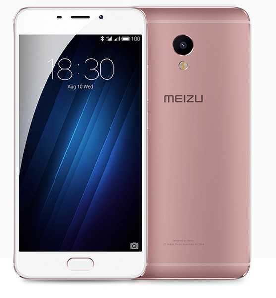 Meizu M3E 4G 32GB Pink gold