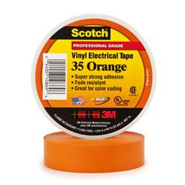 3M 35-ORANGE-3/4