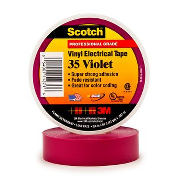 3M 35-VIOLET-3/4