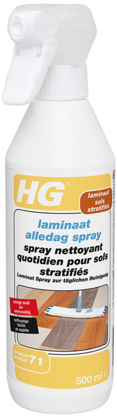 HG laminate spray for daily use