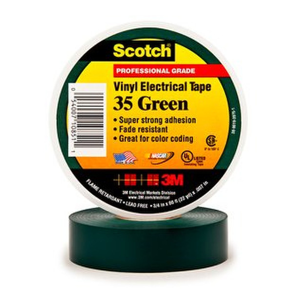 3M 35-GREEN-3/4