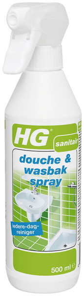 HG shower & washbasin spray