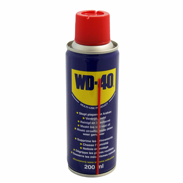 Belgro DE6011 200ml Aerosol spray general purpose lubricant