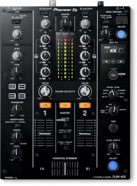 Pioneer DJM-450 DJ-Controller