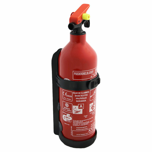 Belgro APSIXNABC Powder (Dry chemical) A,B,C fire extinguisher