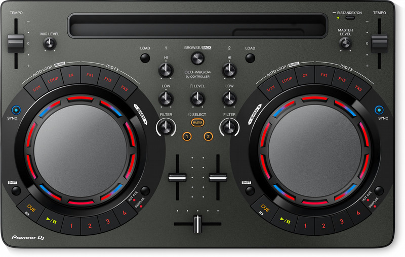 Pioneer DDJ-WEGO4-K