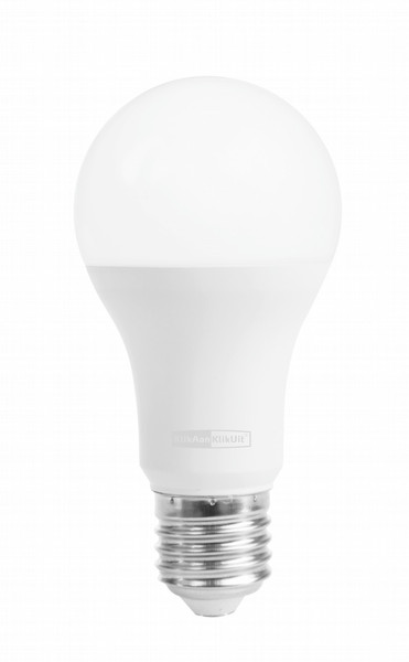 KlikAanKlikUit ALED-2009 9.5W E27 A+ Warm white