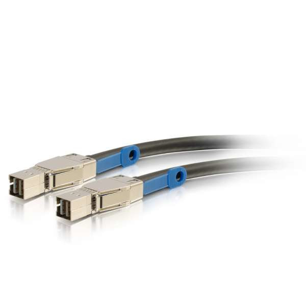 C2G 54247 Serial Attached SCSI (SAS) cable