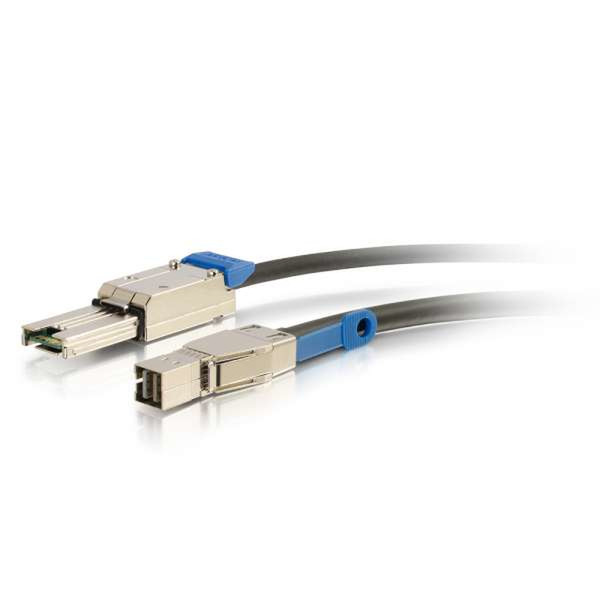 C2G 54254 Serial Attached SCSI (SAS) cable