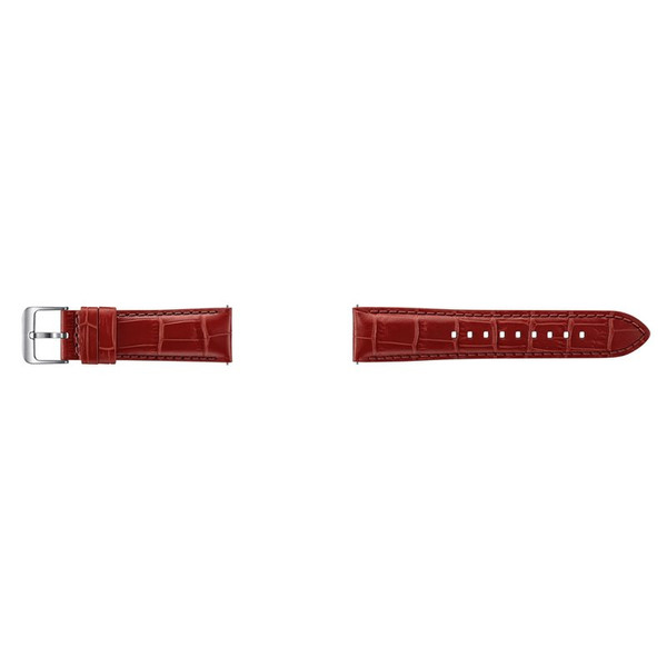 Samsung ET-YSA76MREGWW Band Red Leather