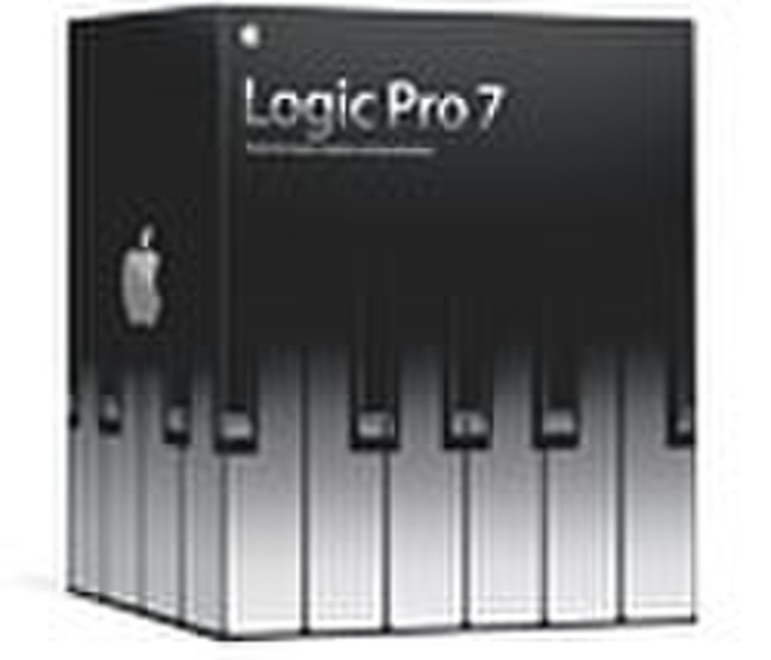Apple Logic Pro 7 Volume license