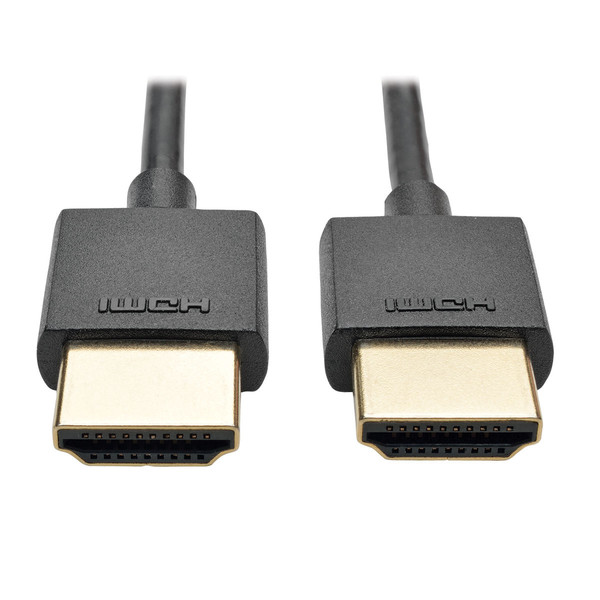 Tripp Lite P137-06N-H2V2 1.8м HDMI HDMI Черный HDMI кабель