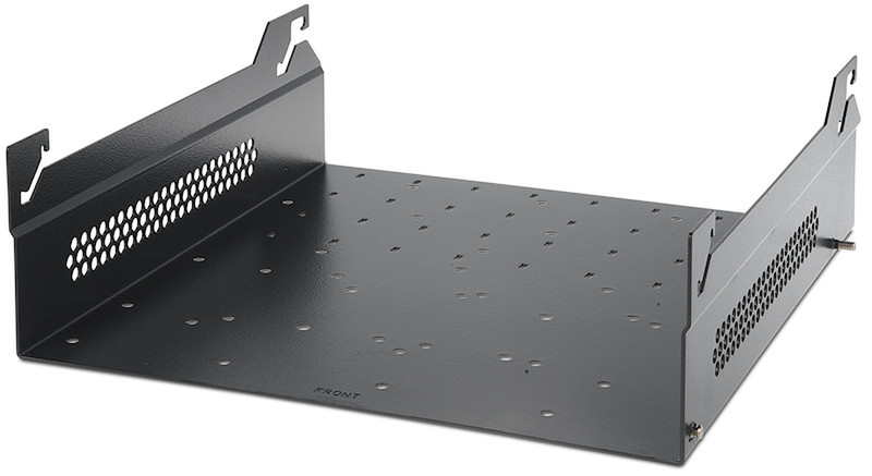 Extron UTS 150 Wall mounted Black rack