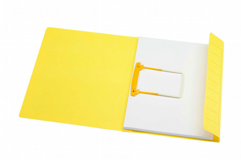 Jalema Secolor Cardboard Yellow