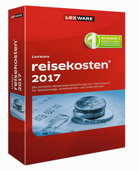 Lexware Reisekosten 2017