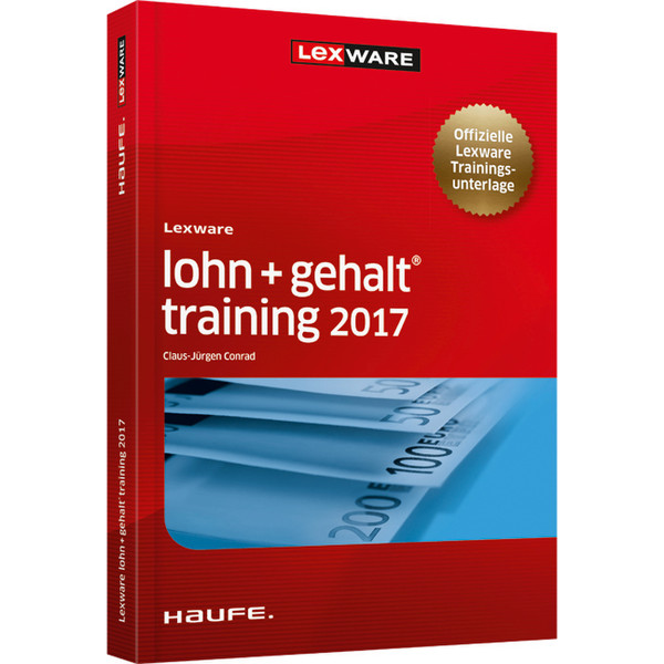 Lexware Lohn+Gehalt Training 2017