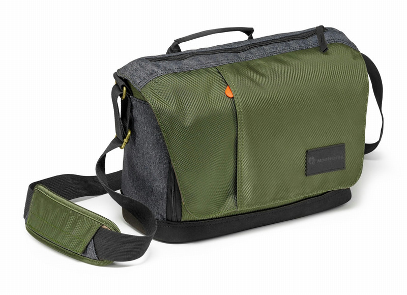 Manfrotto Street Messenger Green