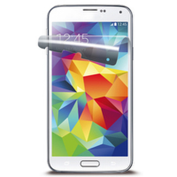Vivanco 35635 Clear Galaxy S5 2pc(s) screen protector