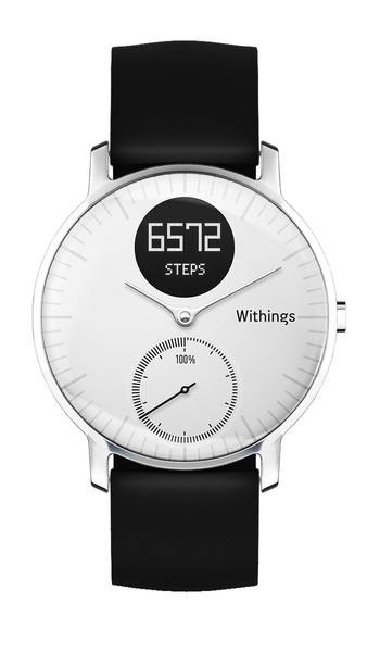 Withings Steel HR умные часы