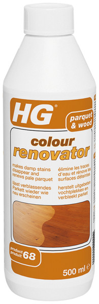 HG parquet & wood colour renovator