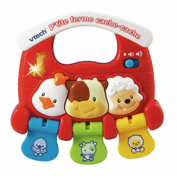 VTech Baby 80-118305 Junge/Mädchen Lernspielzeug